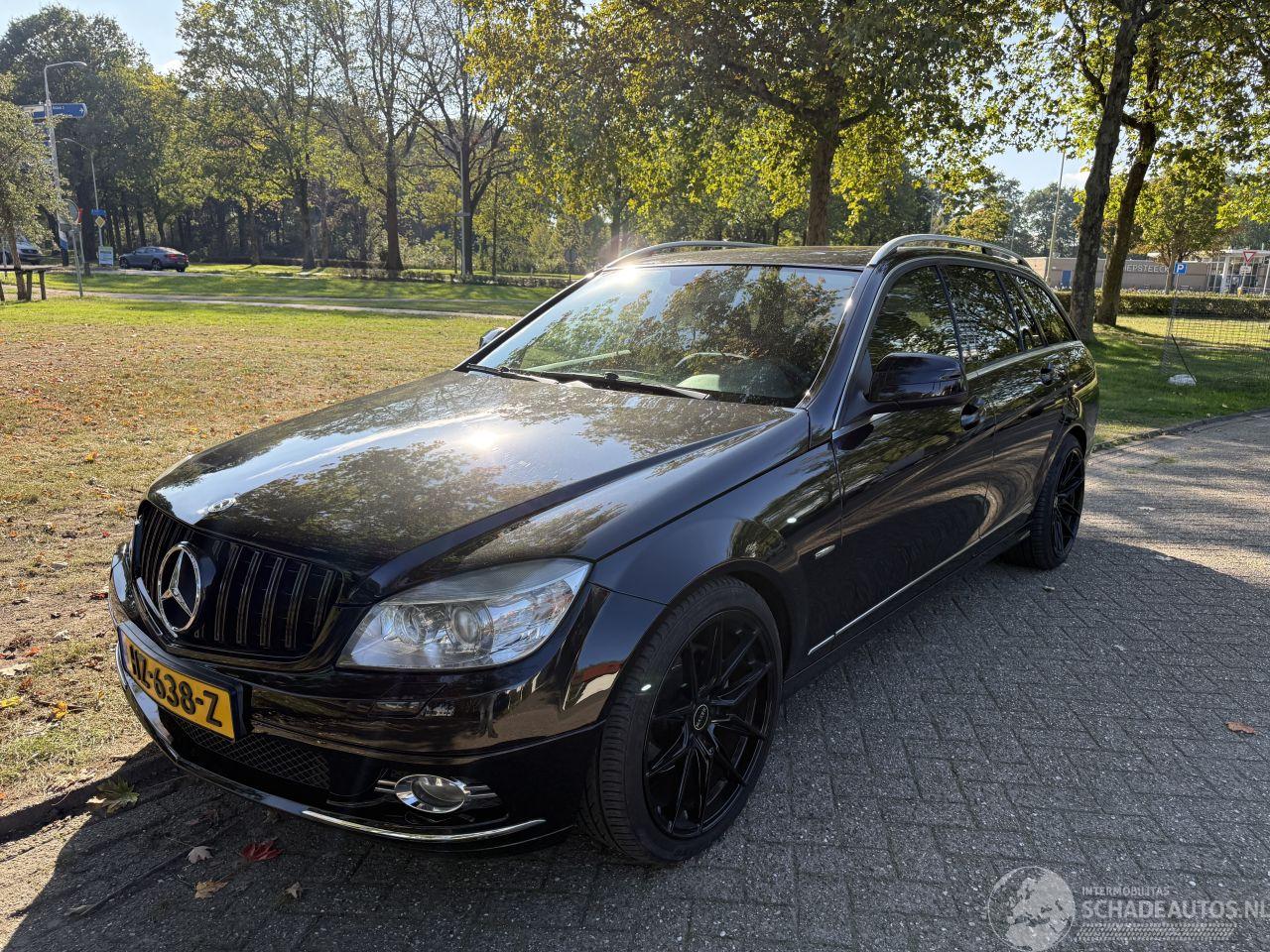 Mercedes C-klasse 200