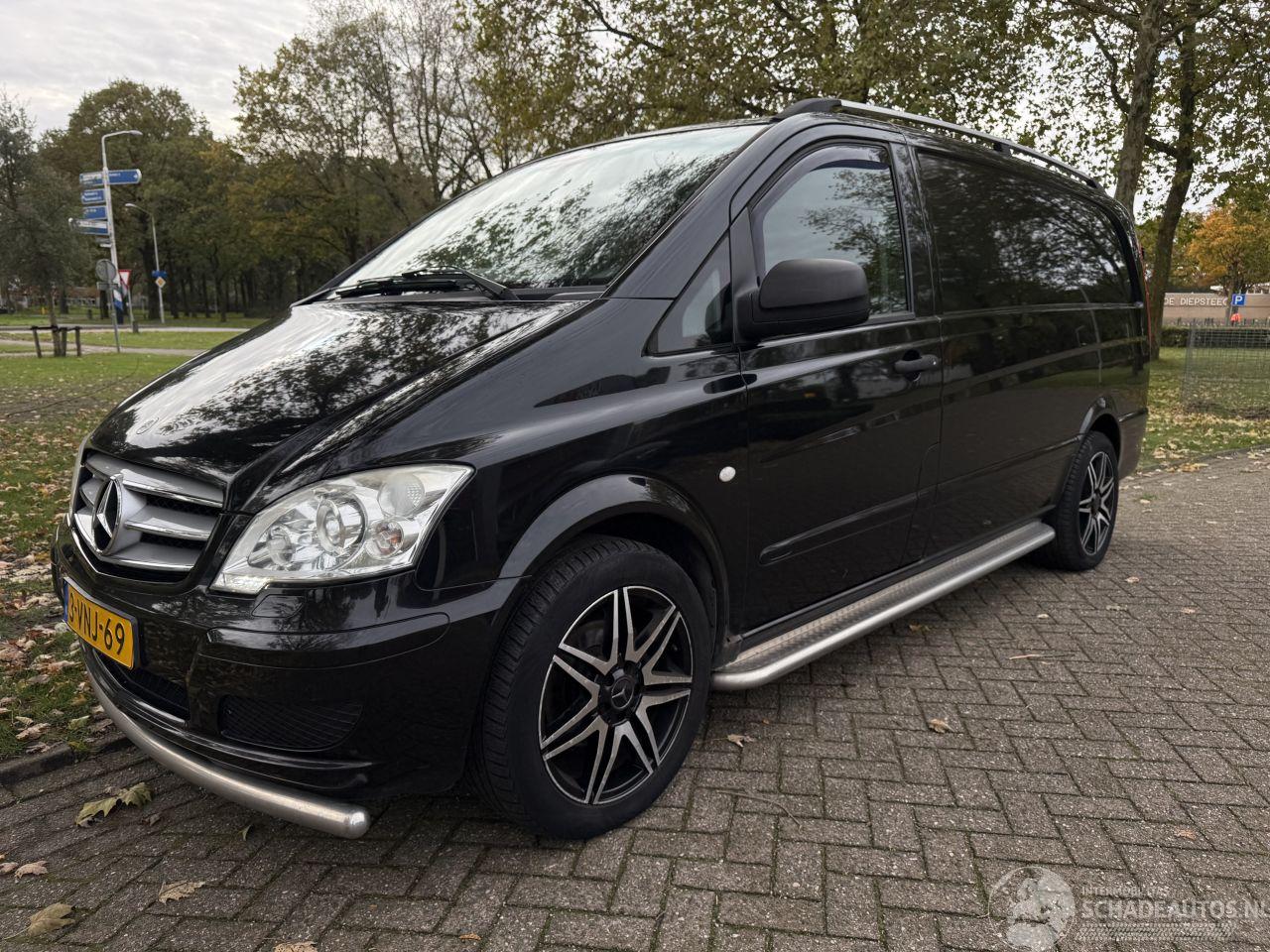 Mercedes Vito 113 CDI