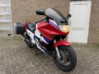 Vaurioauto  passenger cars Honda CBR 1000  1996/1