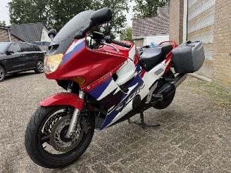 Honda CBR 1000  picture 4