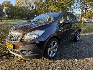 škoda osobní automobily Opel Mokka  2013/1