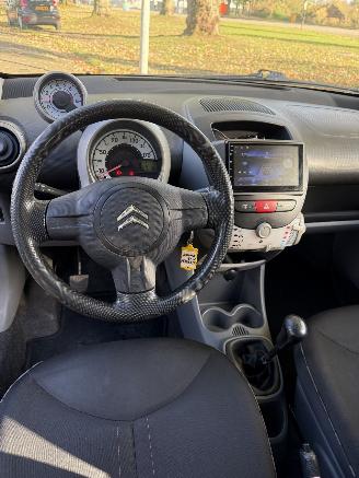Citroën C1  picture 13
