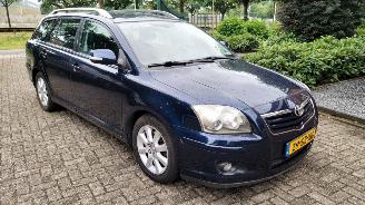 Avarii autoturisme Toyota Avensis 2.0 VVTI Wagon inclusief APK 2006/6
