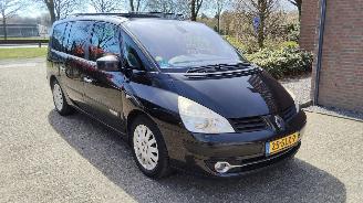 krockskadad bil auto Renault Grand-espace 2.0 DCi Aut. Celcium , Goed rijdend ! 2011/1