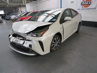 danneggiata Toyota Prius 1.8 HYBRIDE 98 PK AUT 58267 KM NAP....