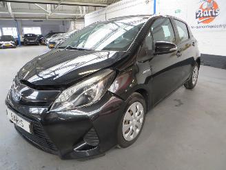 Toyota Yaris 1.5hybrid automaat picture 1