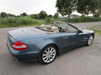 Mercedes Sl-roadster 550 - Panoramadak picture 6