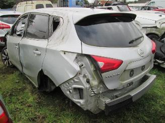 rozbiórka samochody osobowe Nissan Pulsar 1.2 N-Connect 2016/1
