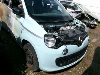 Purkuautot passenger cars Renault Twingo 1.0 2018/1