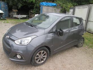 Uttjänta bilar auto Hyundai I-10  2015/1