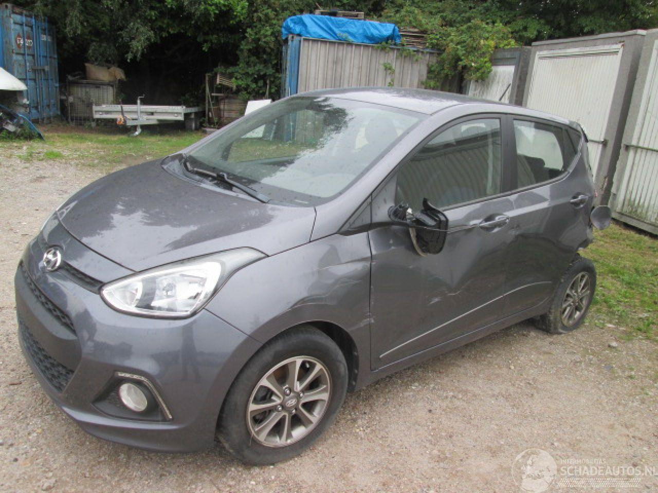 Hyundai I-10 