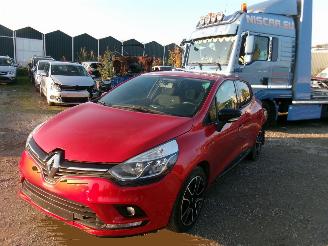 škoda osobní automobily Renault Clio 1.2  Limited 2017/1