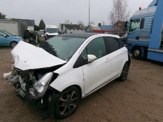  Toyota Yaris 1.3 Design 5 Drs 2014/2