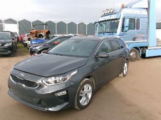 škoda osobní automobily Kia Cee d 1.0 Break Lounge 2020/9