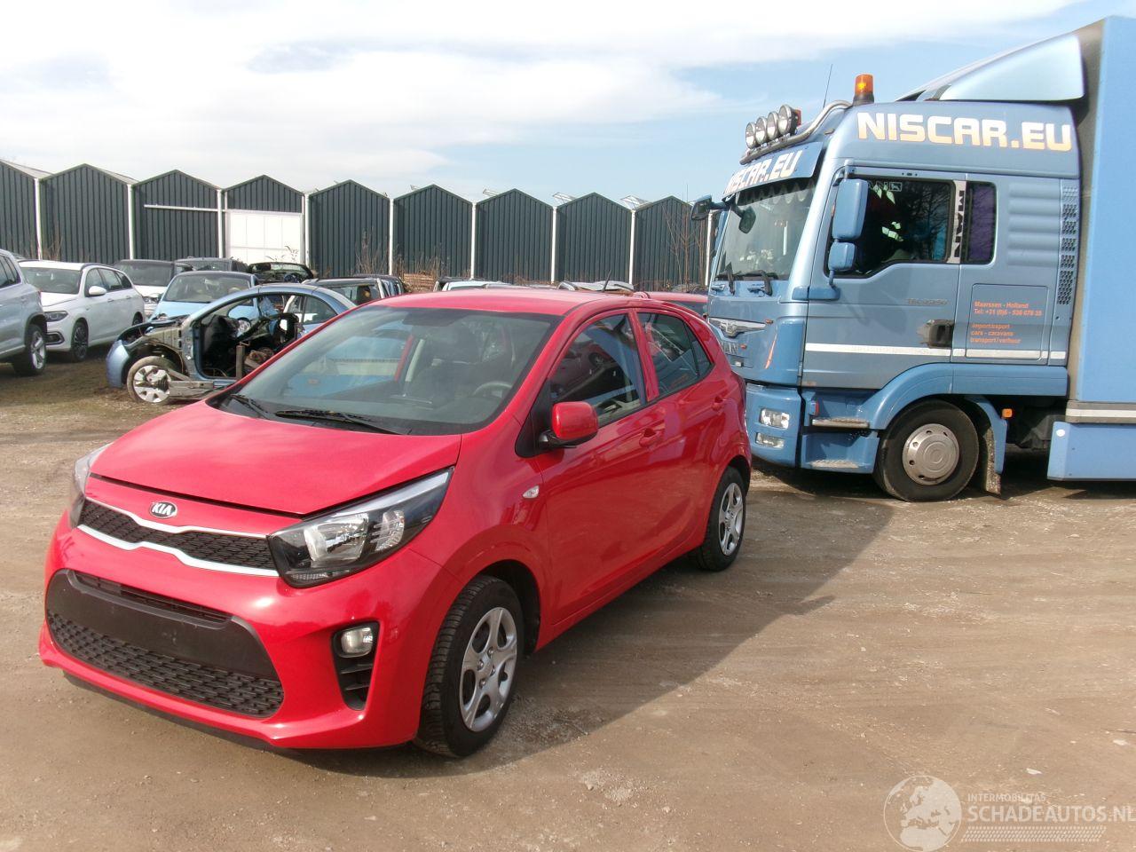 Kia Picanto 1.0  Easy - Airco