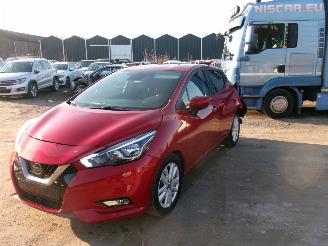 Avarii autoturisme Nissan Micra 1.0 N-Connect 2020/2