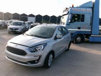 škoda osobní automobily Ford Ka+ 1.2 Trend 2018/12