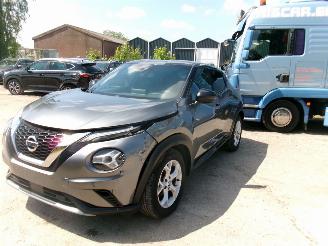 Unfallwagen Nissan Juke 1.0 N-Connect 2021/1