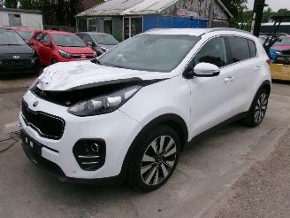 Kia Sportage 1.7 CRDI Lounge picture 2
