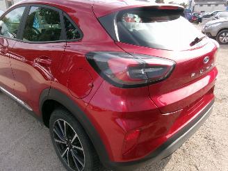 Ford Puma 1.0 Hybride - Titanium picture 21
