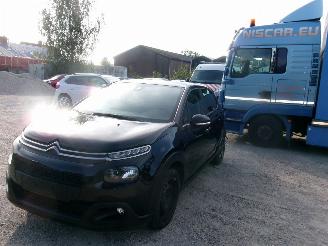 Unfallwagen Citroën C3 1.2 Highlight 2019/2