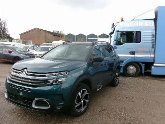 Unfallwagen Citroën C5 Aircross 1.2 Live 2019/11
