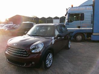 Voiture accidenté Mini Countryman 1.6 Cooper Countryman 2016/2