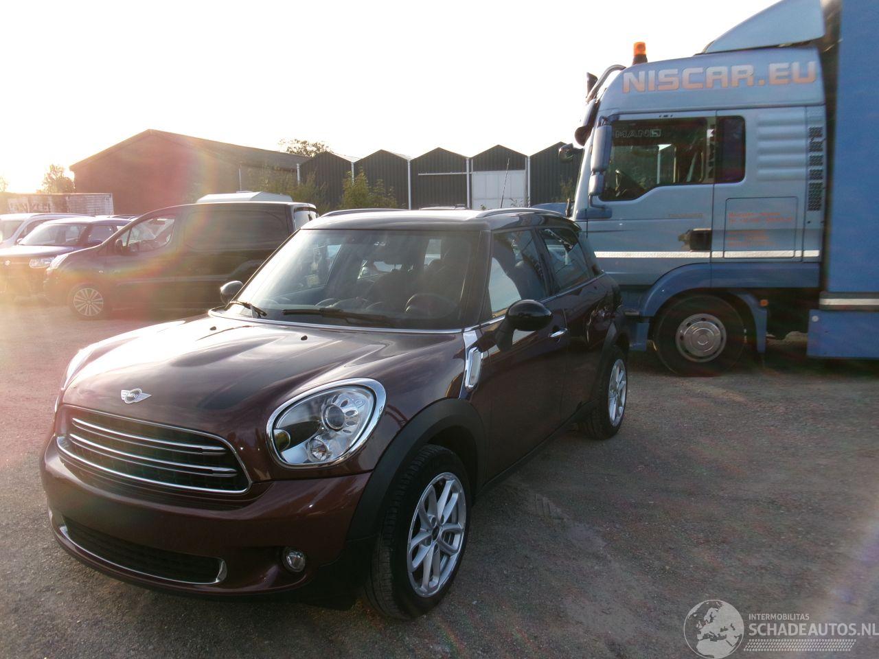 Mini Countryman 1.6 Cooper Countryman