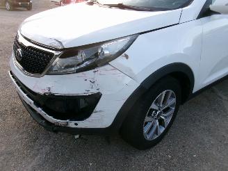 Kia Sportage 1.7 CRDI Fusion picture 6