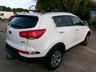 Kia Sportage 1.7 CRDI Fusion picture 4