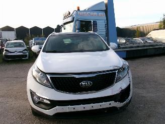 Kia Sportage 1.7 CRDI Fusion picture 8