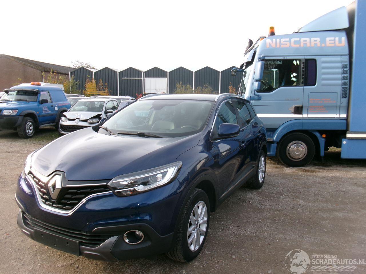 Renault Kadjar 1,2 Intens