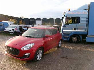 Schadeauto Suzuki Swift 1.2 Avantage 5 Drs 2019/1