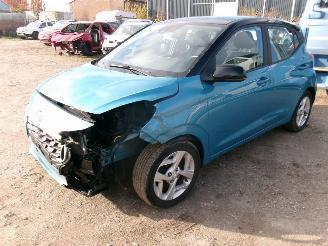 Hyundai I-10 1.0 New - Lounge picture 2