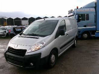 Unfall Kfz Van Peugeot Expert 1.6 HDI Comfort 2015/3