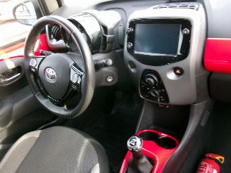 Toyota Aygo 1.0 X - 5 Drs picture 23