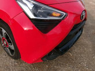 Toyota Aygo 1.0 X - 5 Drs picture 10