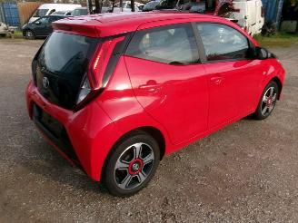 Toyota Aygo 1.0 X - 5 Drs picture 4