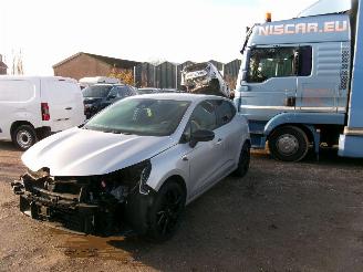 Coche accidentado Renault Clio 1.0 Limited 2021/9