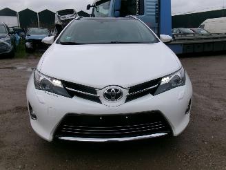 Toyota Auris Touring Sports 2.0 D4D  Touring Sports picture 7