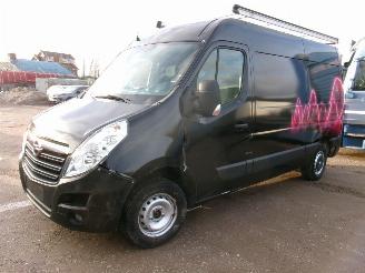 Opel Movano 2.3 Cdti - HOOG picture 4