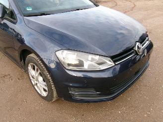 Volkswagen Golf 1.2 Variant Trendline picture 11