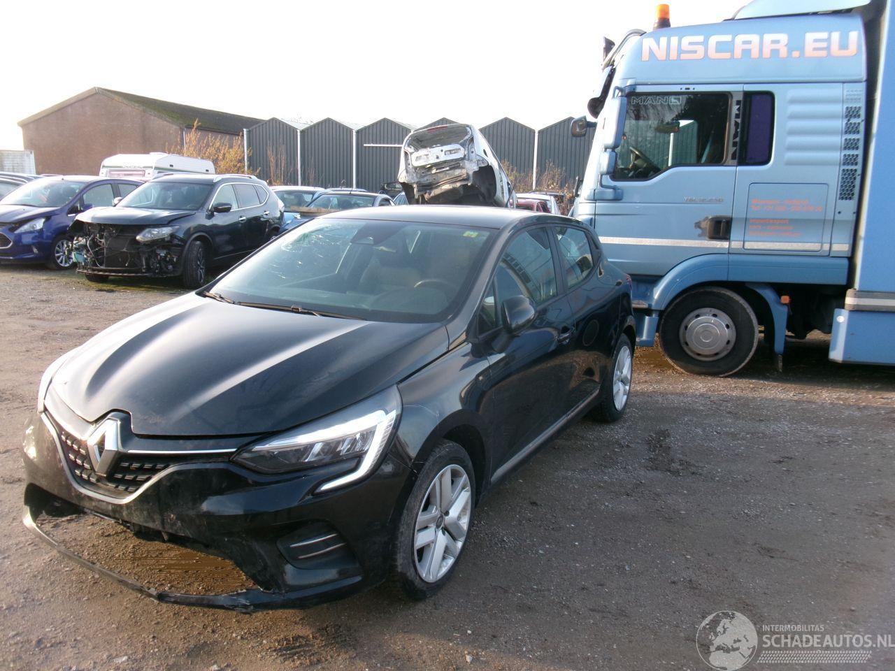 Renault Clio 1.0 Zen 5 Drs- HB