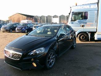 Auto incidentate Volvo V-40 1.6 D - Cross Country 2014/10