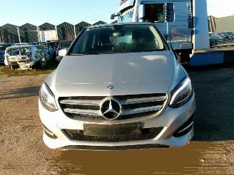 Mercedes B-klasse 180 CDI 1.5 picture 10