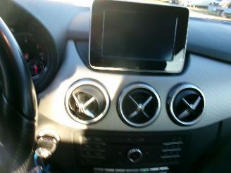 Mercedes B-klasse 180 CDI 1.5 picture 27