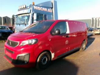 skadebil bedrijf Peugeot Expert 2.0 HDI Comfort 2019/8