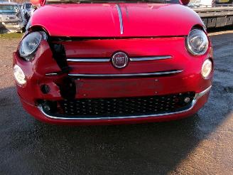 Fiat 500 1.2 Lounge picture 8