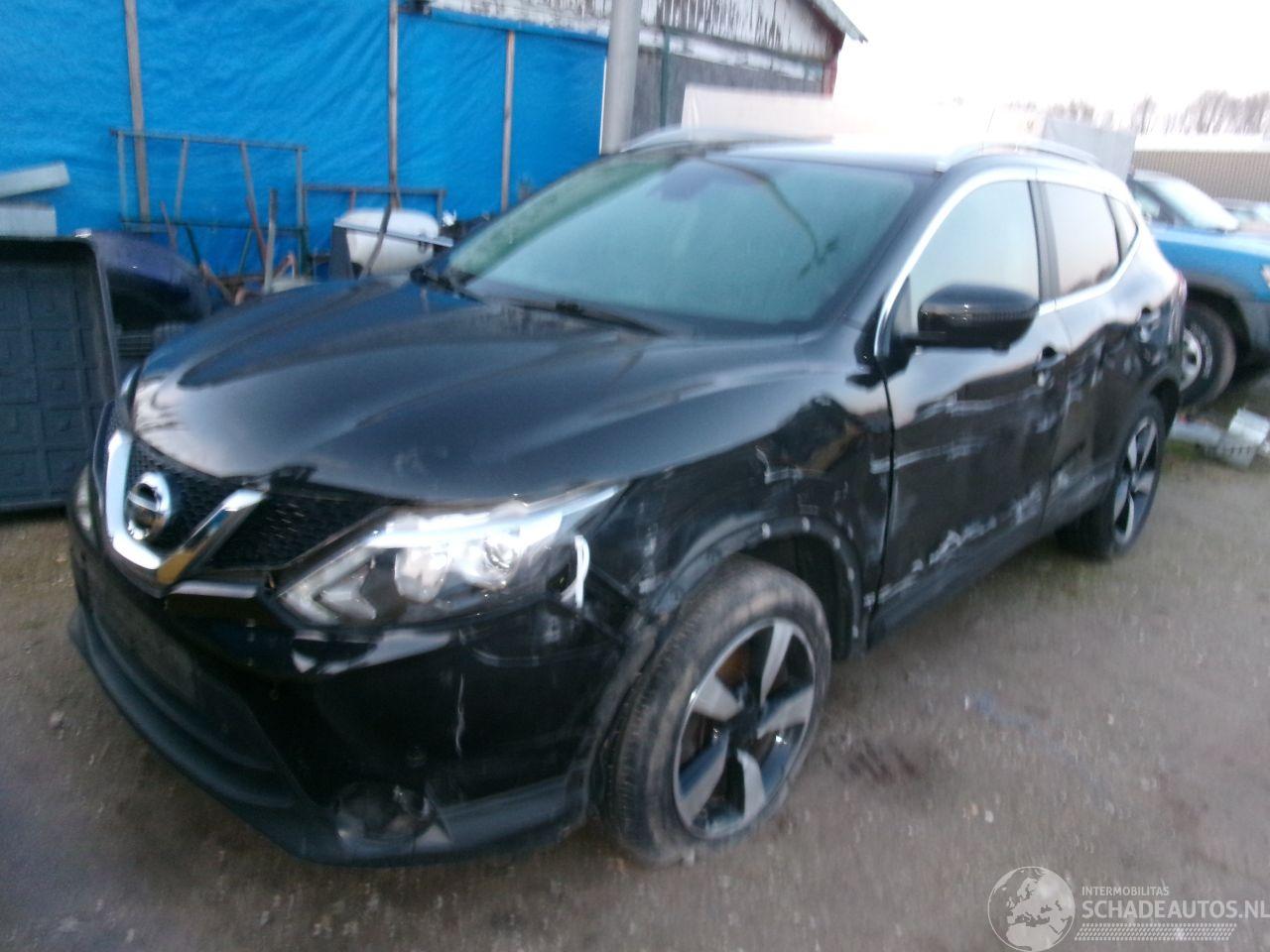 Nissan Qashqai 1.6 Dci - N-Connect