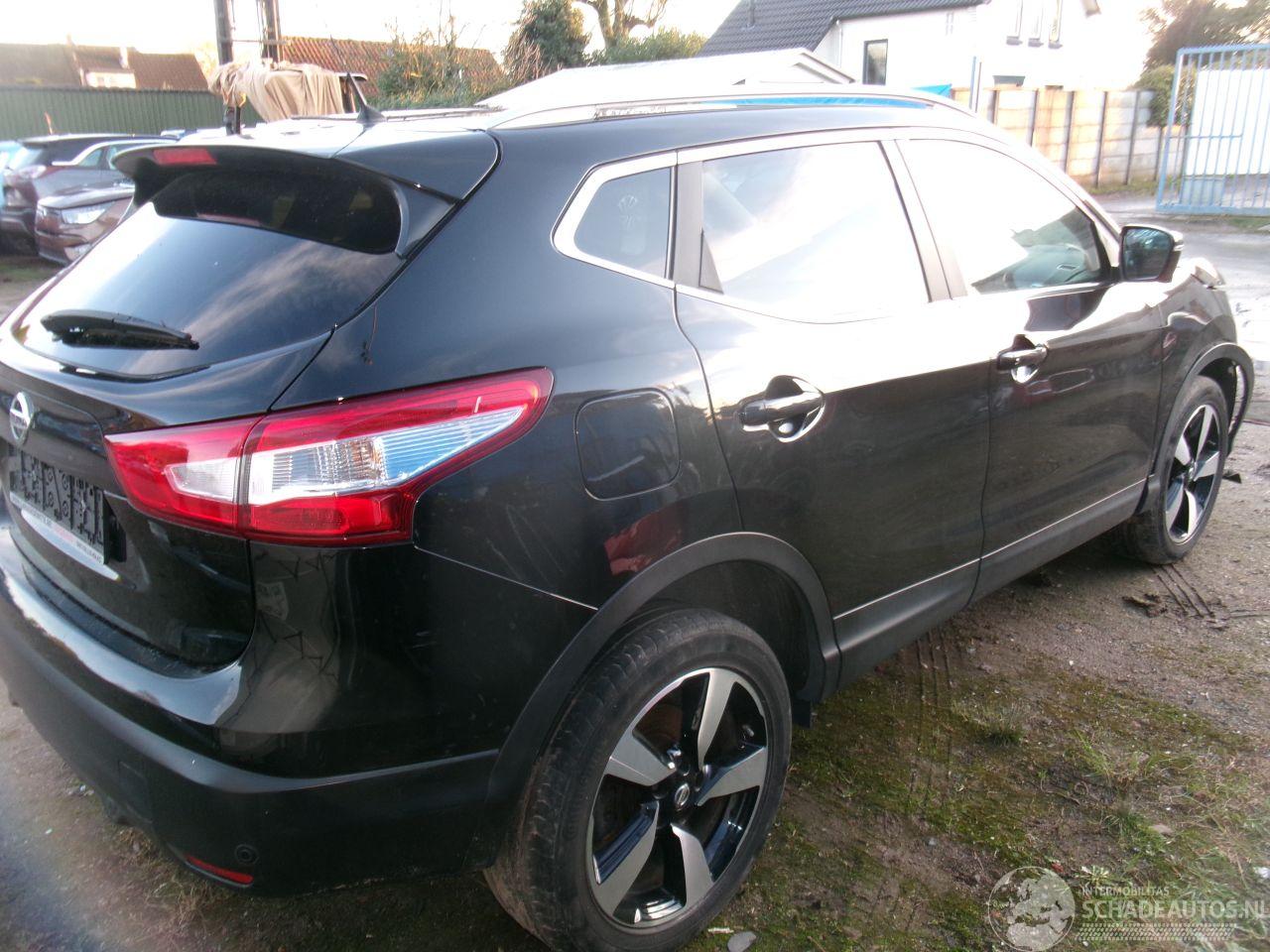Nissan Qashqai 1.6 Dci - N-Connect